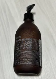 リキッドソープ カンパニードプロバンス VO ブラックジャスミン 495ml