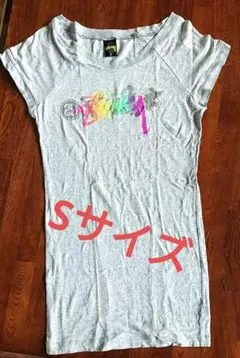 STUSSY ガールズワンピース