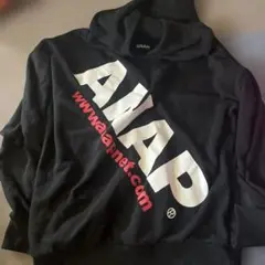 ANAP パーカー