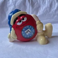 ★激レア★ M&M's エムアンドエムズ動く！喋る！目覚まし時計ラジオ 2025年最新】エムアンドエムズ 時計の人気アイテム - メルカリ
