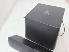 Razer Leviathan ブラックスピーカー