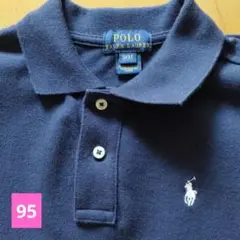 男の子　ポロシャツ　95