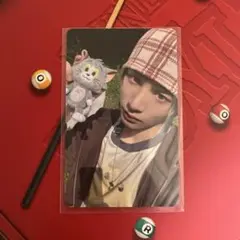 BOYNEXTDOOR boylife HMV ラキドロ ラッキードロー テサン