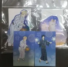 夏目友人帳 マルイ アクスタ 特典