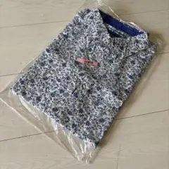 美品　barassi MILANO バラシ　花柄 半袖シャツ