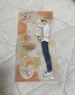 新テニスの王子様 テニプリ アクリルスタンド 日吉若 FLOWER CROWN