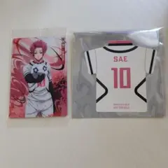 ブルーロック　糸師冴　ウエハース5　ブルロ展