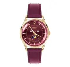 Henry London Holborn ムーンフェイズ ヘンリーロンドン
