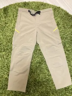 美品　adidas パンツ　ジャージ　ポケット　ベルト　ウエストゴム