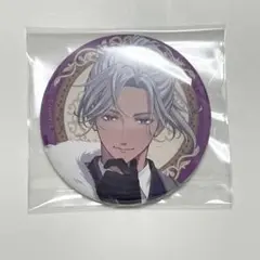 戦国ALIVE 毛利元就 缶バッジ 2周年