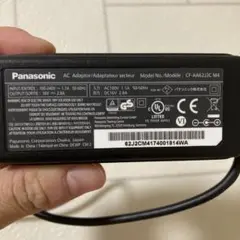 Panasonic ACアダプタ CF-AA62J2C M4