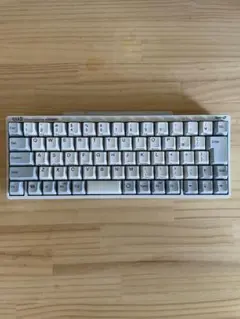 HHKB Professional HYBRID Type-S 日本語配列／白