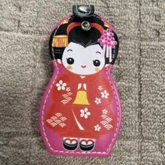 こけし風ネイルケアセット