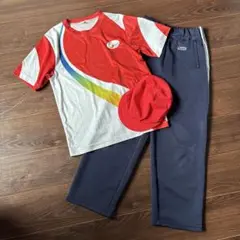 giis 体操着　3点セット