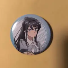 青ブタ　青春ブタ野郎　pop up shop　お出掛け　缶バッジ　桜島麻衣　②