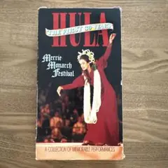 希少★1989メリモナークTHE FIRST 30 YEARS VHS