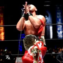 【廃盤希少】IWGP インターコンチベルトストラップ、中邑真輔COBE COBE 2025年最新】IWGPインターコンチネンタルチャンピオンベルトの