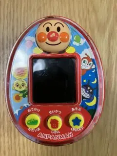 アンパンマン おしゃべりたまご