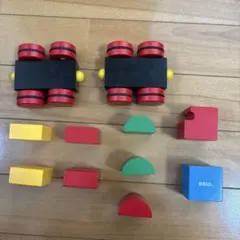BRIO BloaksのMagnetic Train
