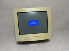 CRTモニター 富士通 FUJITSU FMVDP84X3G 15型 ブラウン管