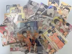 烏野高校詰め合わせ