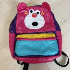 JAM リュック　カバン　カラフル　幼稚園