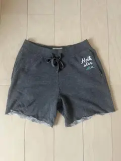 ホリスター　ハーフパンツ　XS