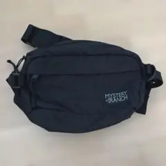 ミステリーランチ フルムーン ボディバッグ MYSTERY RANCH ブラック