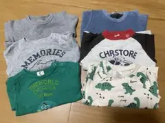☆トレーナー6枚セット chocola H&M