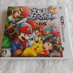 3DS 大乱闘スマッシュブラザーズ for ニンテンドー3DS