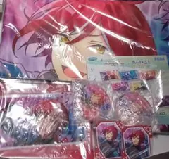 セガラッキーくじ プロセカ× あんスタ 逆先夏目 コンプリートセット