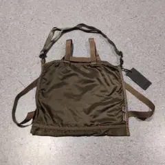 新品 THE BROWN BUFFALO アメリカ製 パラシュート