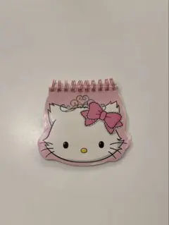 ★希少・レア　サンリオ　チャーミーキティ　メモ帳