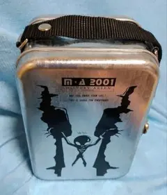 M.A. 2001 Mystery Alien ケース
