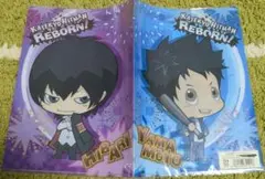 家庭教師ヒットマンREBORN! ミニクリアファイル