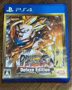 PS4 ドラゴンボールファイターズDXエディション