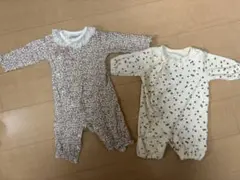 バースデー　ロンパース 60-70