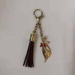 猫　キーホルダー
