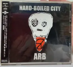 ARB HARD-BOILED CITY　未使用保管品