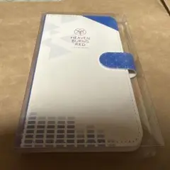 ヘブンバーンズレッド 手帳型スマホケース 31B
