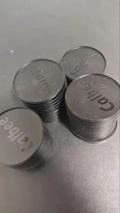8月8日に処分します。筒型ポテトチップスのフタ　透明なフタ