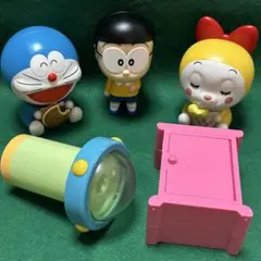ドラえもん カプキャラ　ハッピーセット　おまとめセット