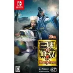 【中古】【Switch】真・三國無双8 Empires
