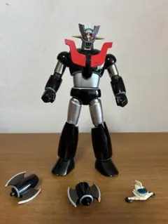 未使用品 超合金魂 GX-07I マジンガーエンジェル ツバイ アイアンZ 未使用品 超合金魂 GX-07I マジンガーエンジェル ツバイ アイアンZ