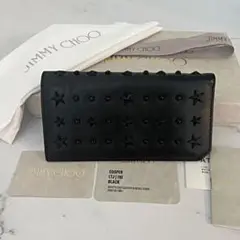 JIMMY CHOO ジミーチュウ 長財布