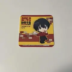 サカモトデイズ スイパラ 特典 コースター 南雲