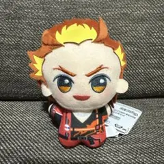 アイドルマスター SideM ちびぐるみ　紅井朱雀　おまけ付き