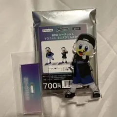 ズーちゃん　アクスタ　アクリルスタンド　千葉ロッテマリーンズ