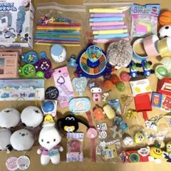 女の子おもちゃ色々 ダンボール80cm詰め合わせ