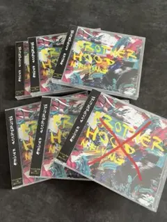 N.flying BROTHERHOOD CD